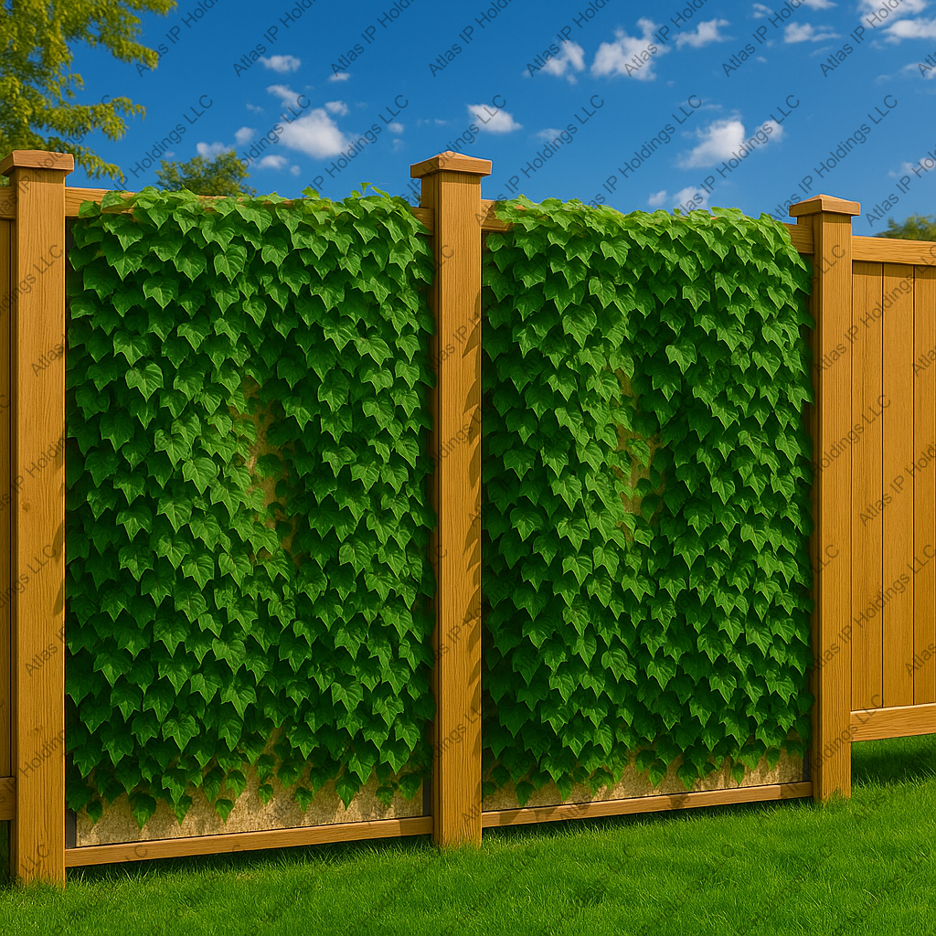EXO living green wall